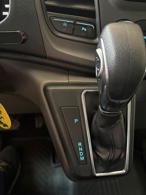 NOLEGGIO Ford Transit 9 posti