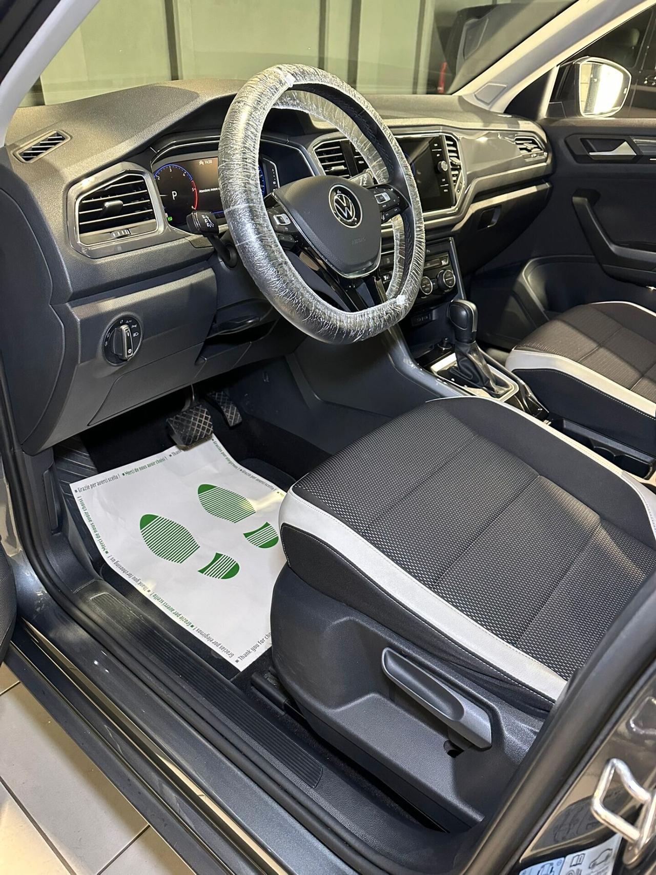 Volkswagen T-Roc 2.0 TDI 150CV ADVANCED