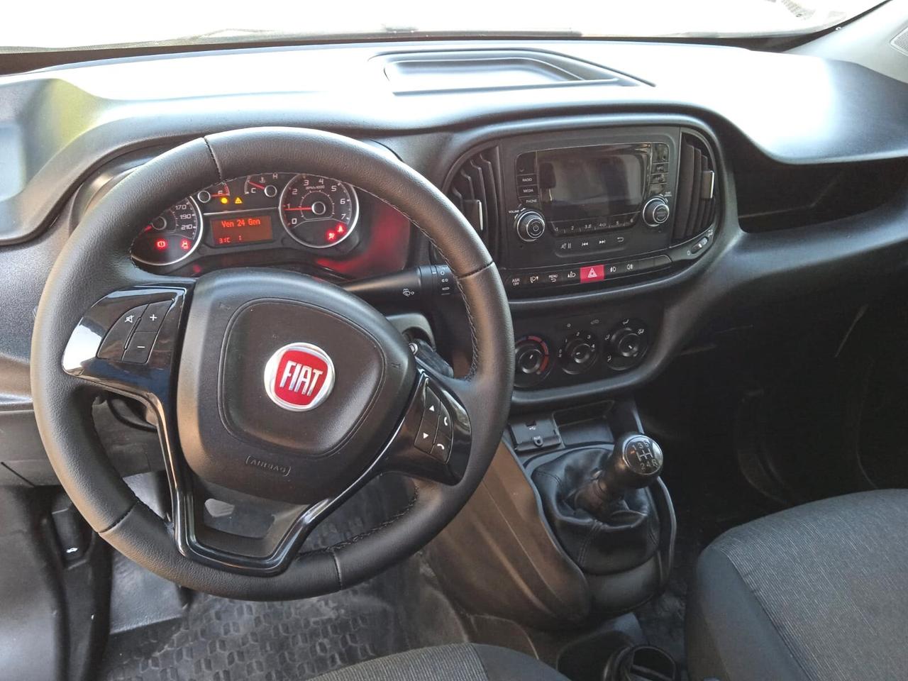 Fiat Doblo Doblò 1.3 MJT PC-TN Cargo Lamierato E5