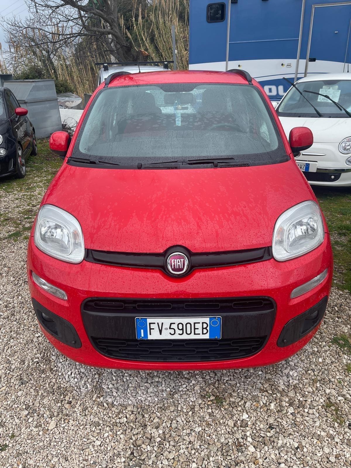 Fiat Panda 1.2 EasyPower Lounge GPL CLIMA CERCHI MULTIFUNZIONE FENDINEBBIA BLUETOOTH