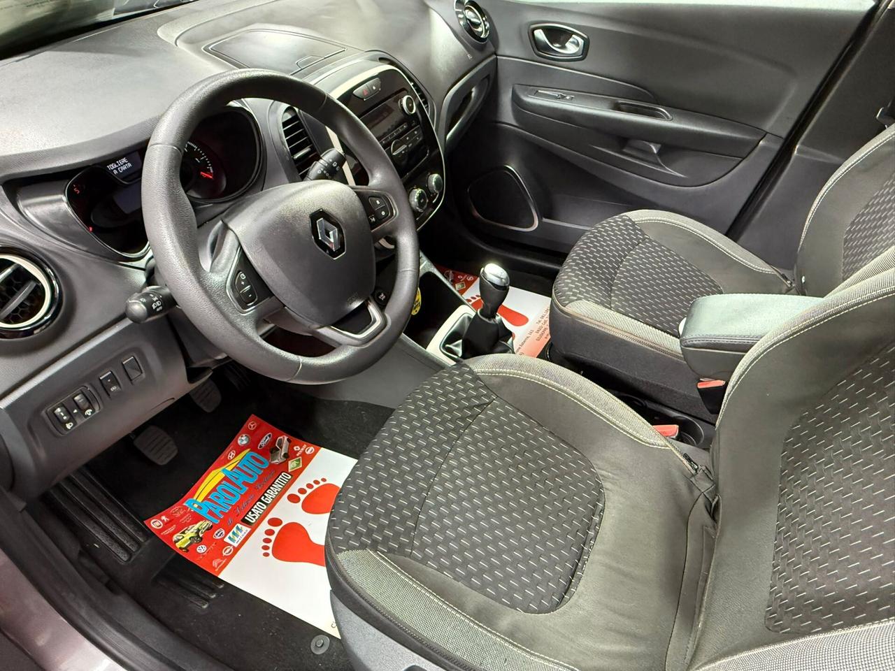 Renault Captur 1.5 dCi 90cv Sport Edition2 - 2018