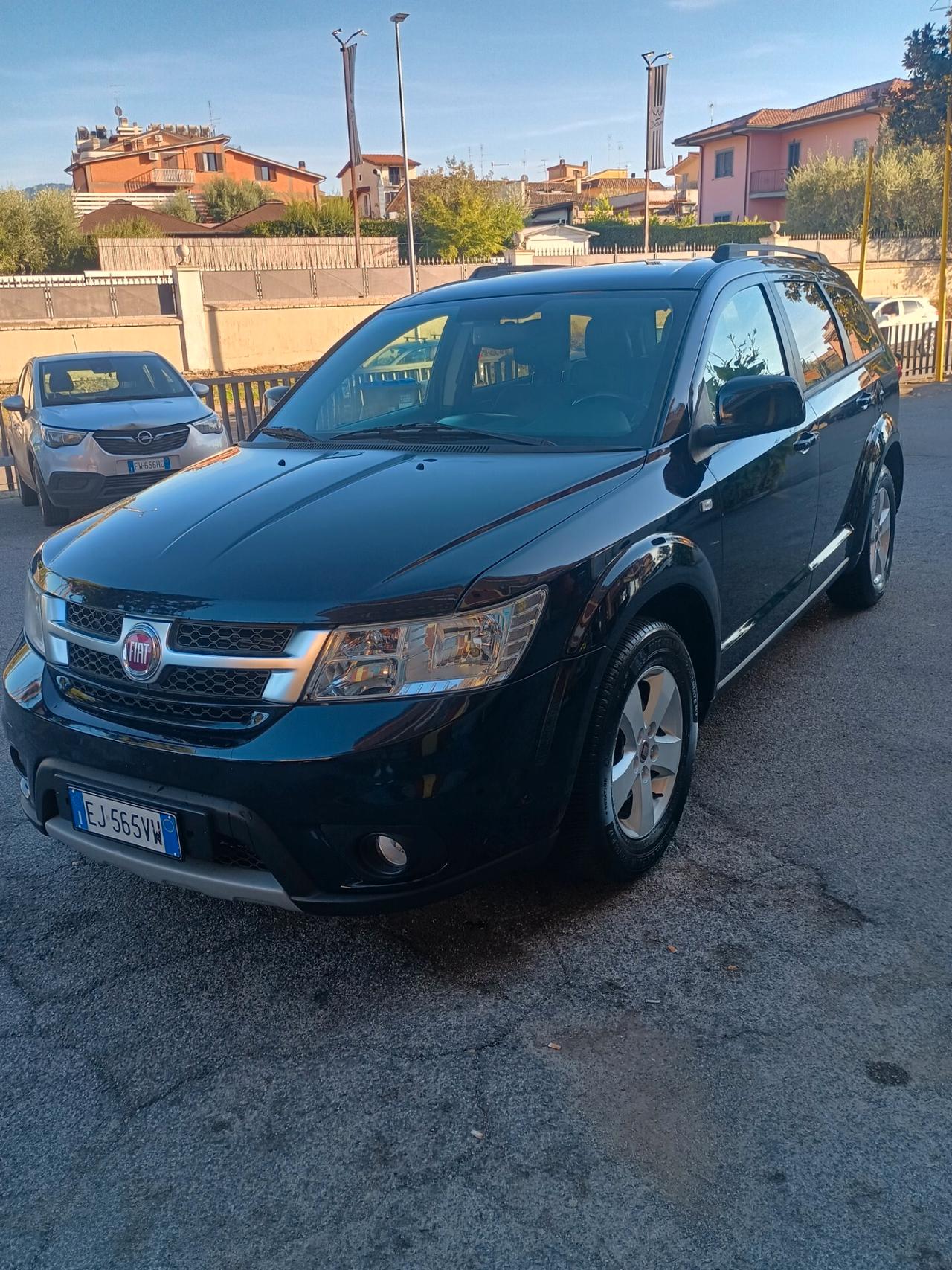 Fiat Freemont 2.0 Multijet 140 CV