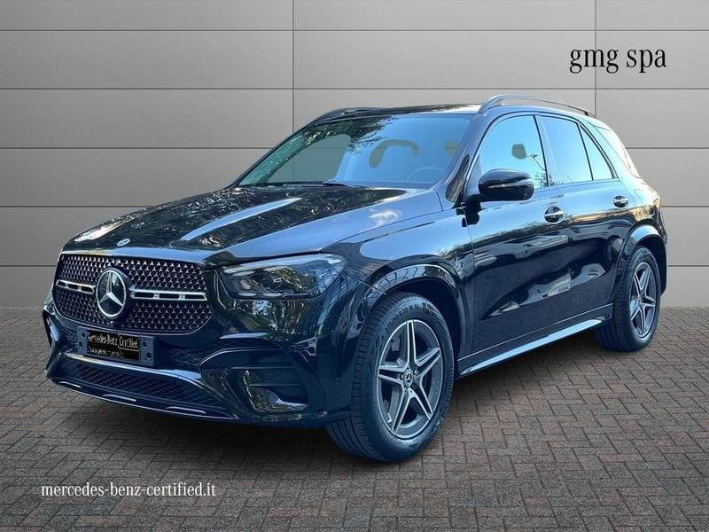 Mercedes-Benz GLE 350 de phev AMG Line Advanced Plus 4matic auto