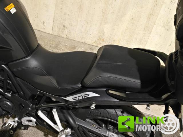 BENELLI TRK 502 * ? 68,00 al mese*