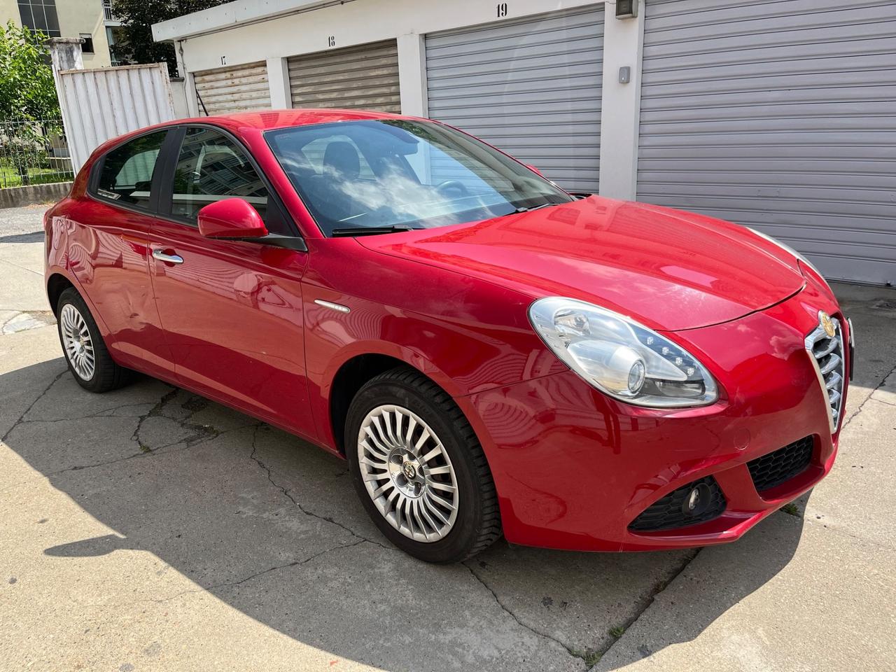 Alfa Romeo Giulietta 1.4 Turbo 105 CV