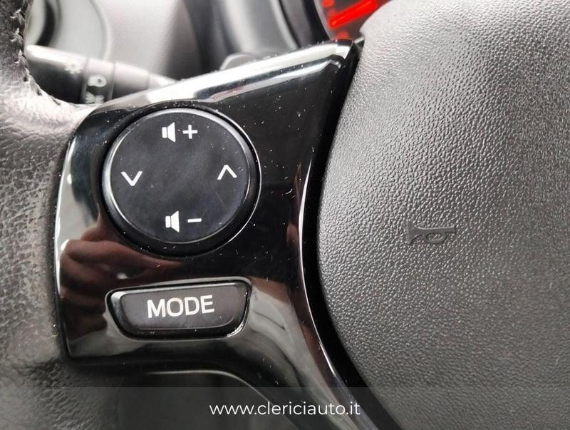 Peugeot 108 VTi 68 ETG 5 porte Active