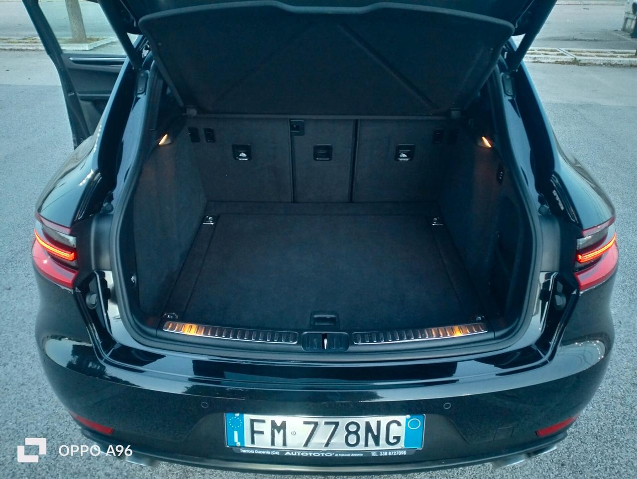 Porsche Macan 3.0 S Diesel