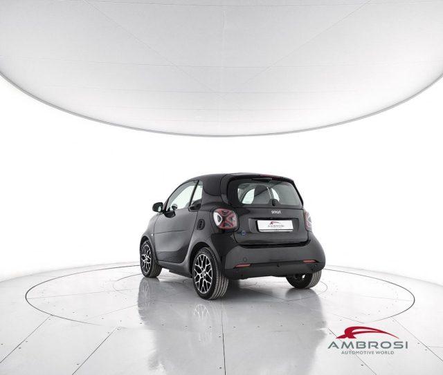 SMART ForTwo eq Prime 22kW