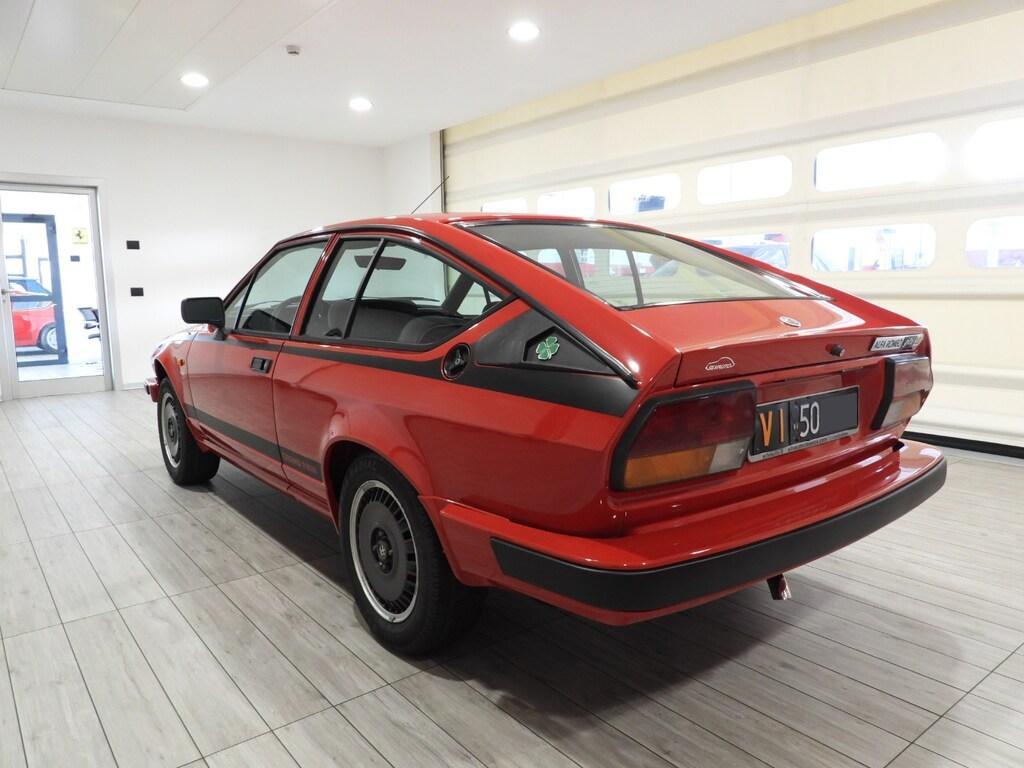 Alfa Romeo Alfetta GTV 2.0 Grand Prix