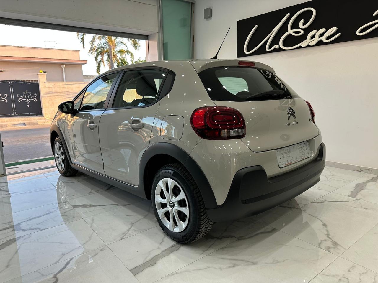 Citroen C3 BlueHDi 100 S&S Feel