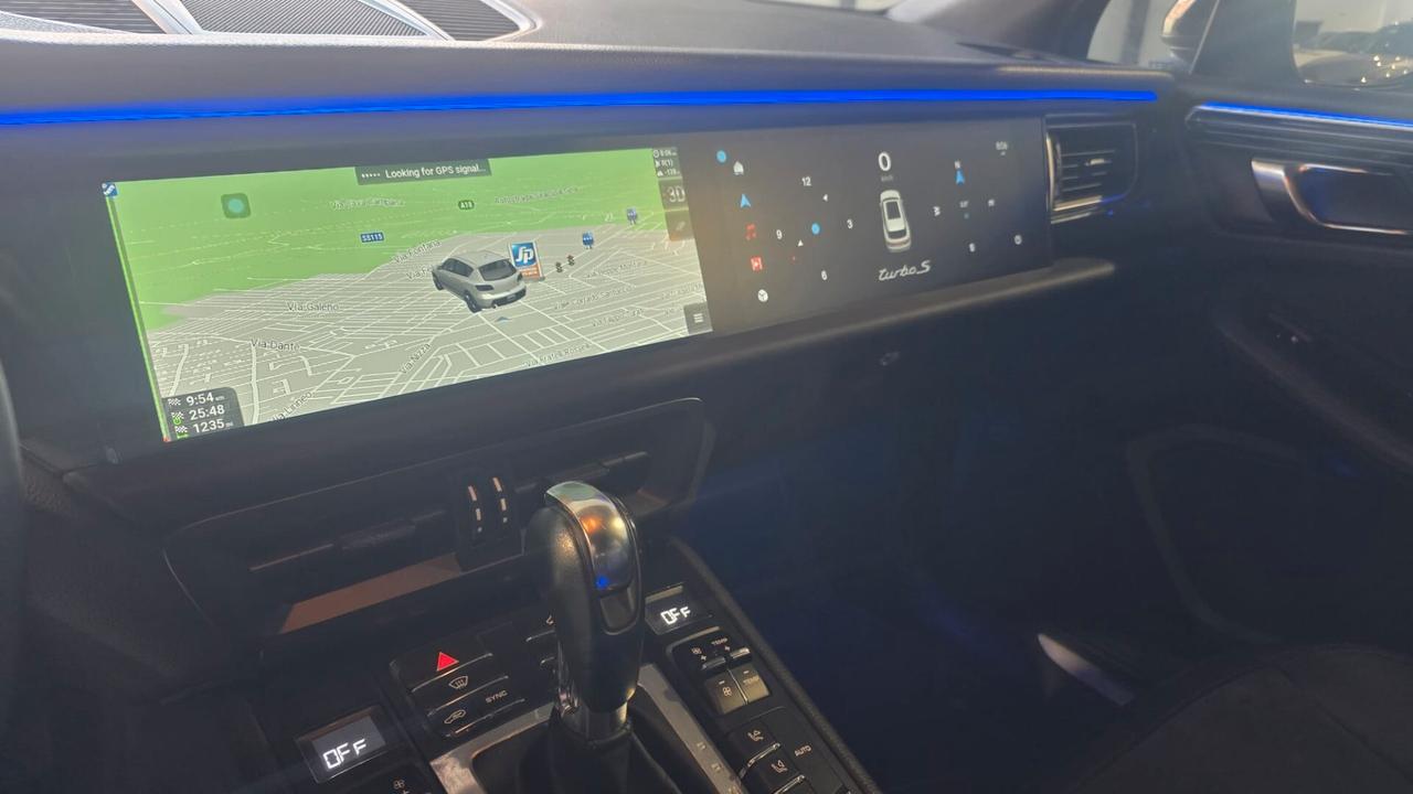 Porsche Macan 3.0 S Diesel