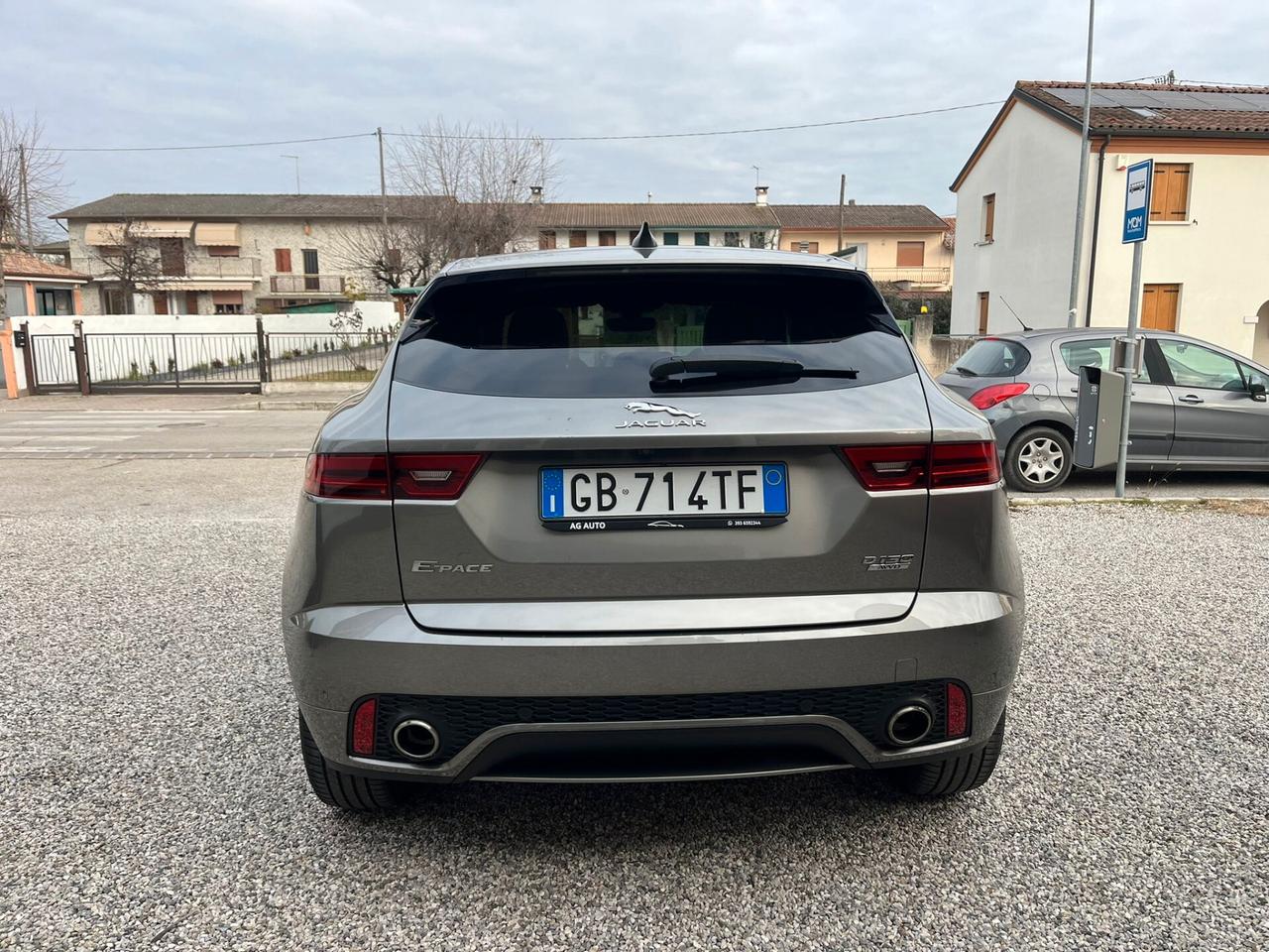 Jaguar E-Pace 2.0D 150 CV AWD R-Dynamic