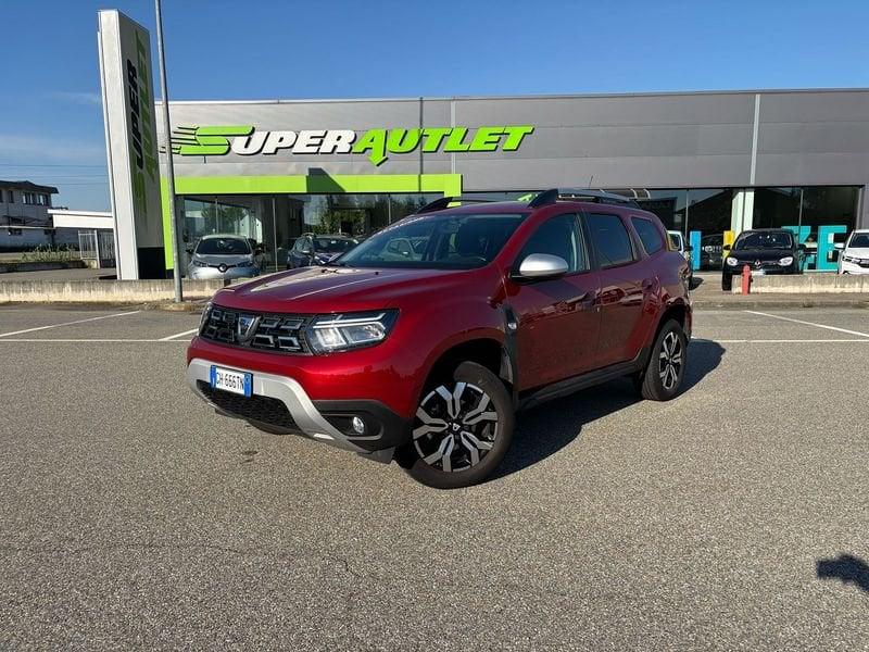 Dacia Duster 1.0 TCe GPL Prestige up 4x2 1.0 tce Prestige up Gpl 4x2 100cv