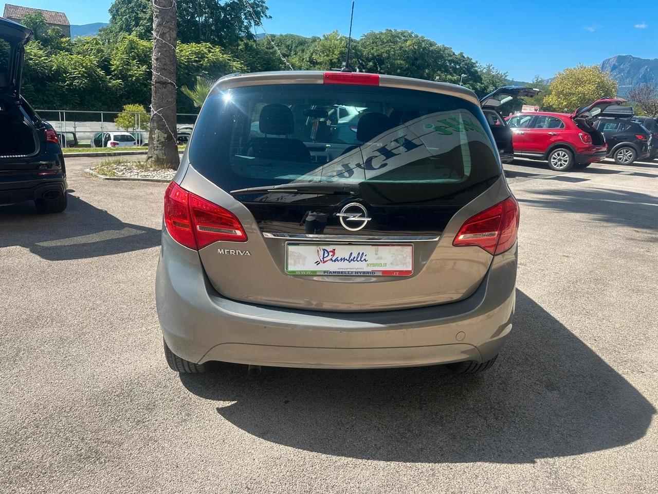Opel Meriva 1.4 Turbo 120CV GPL Tech Elective NEOPATENTATI