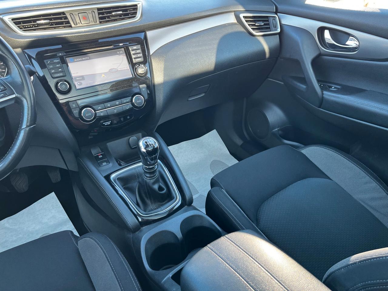 Nissan Qashqai 1.5 dCi N-Connecta *MOTORE NUOVO*