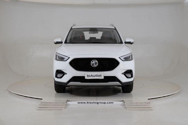 MG ZS 2021 1.5 Luxury