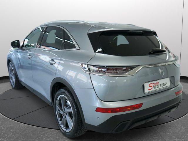 DS AUTOMOBILES DS 7 Crossback BlueHDi 130 aut. Grand Chic Uniprop. Certificata