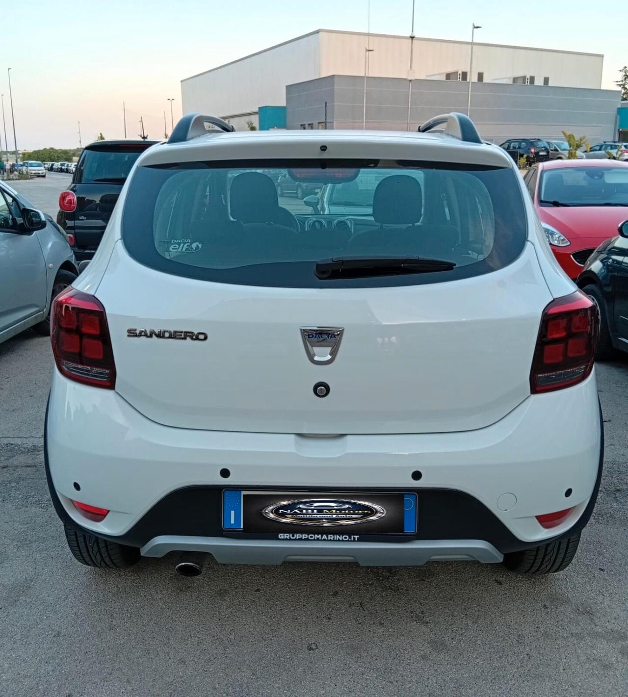 Dacia Sandero Stepway 0.9 TCe 90 CV Techroad