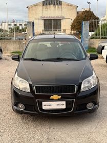 Chevrolet Aveo 1.2 5 porte LS GPL Eco Logic