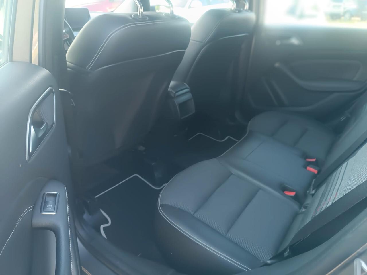 MERCEDES - Classe B - B 180 d Automatic - FINANZIABILE - PERMUTE