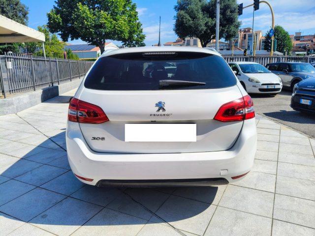 PEUGEOT 308 BlueHDi 120 S&S EAT6 SW Aziendale Iva Dedudicibile