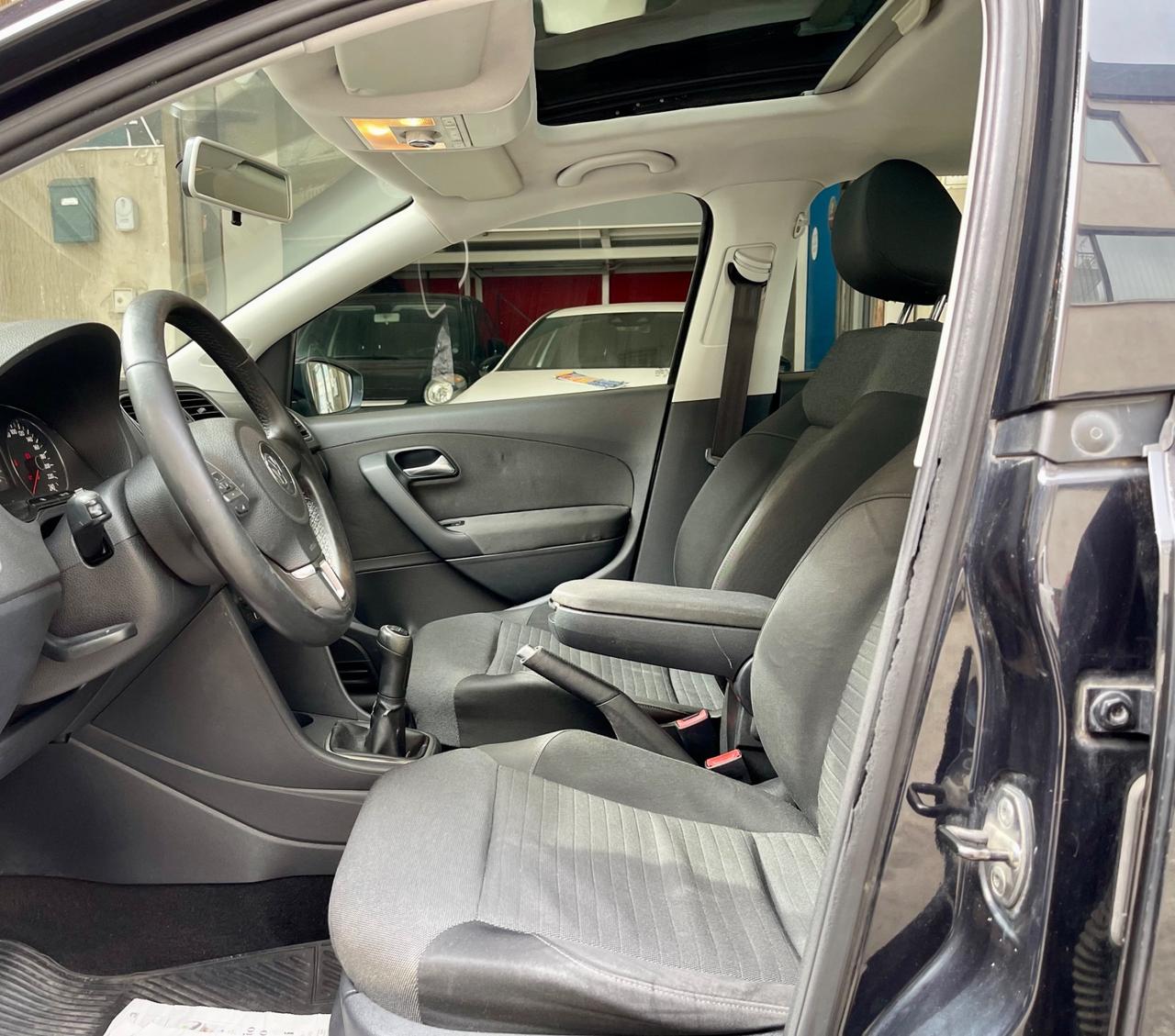 Volkswagen Polo 1.2 TDI DPF 5 p. Trendline