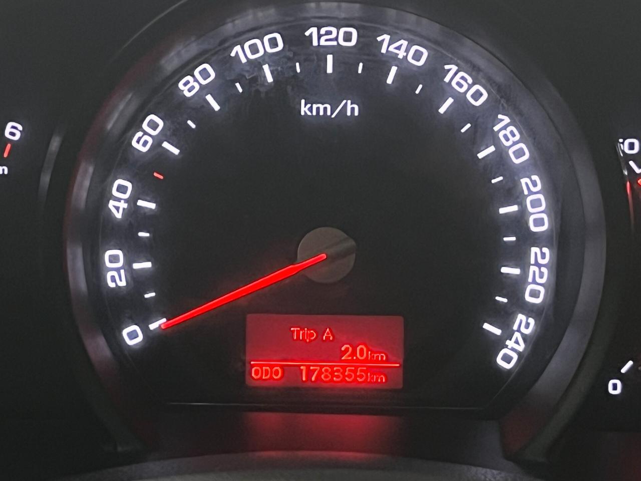 Kia Sportage 1.7 CRDI VGT 2WD Class