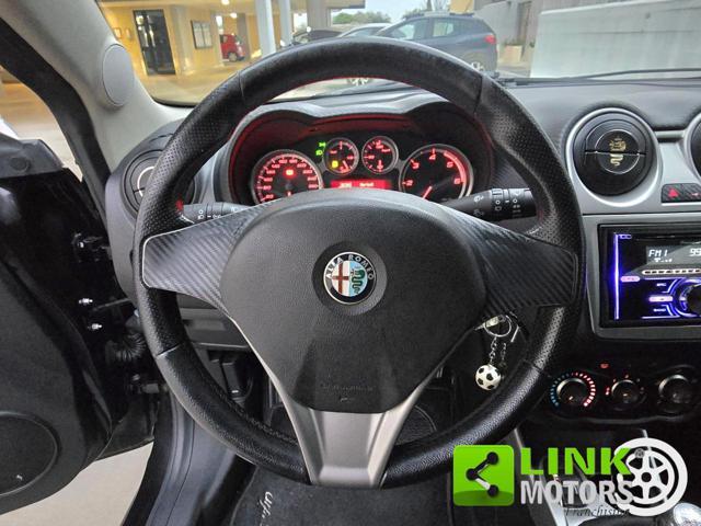 ALFA ROMEO MiTo 1.6 JTDm-2 S&S Distinctive Sport Pack