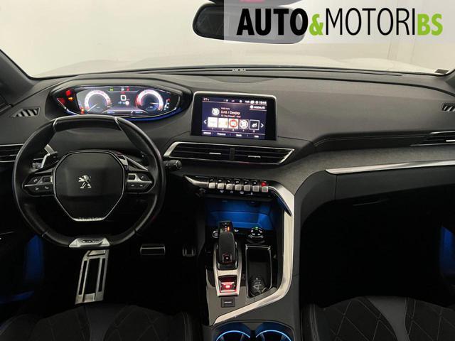 PEUGEOT 5008 BlueHDi 180 S&S EAT8 GT