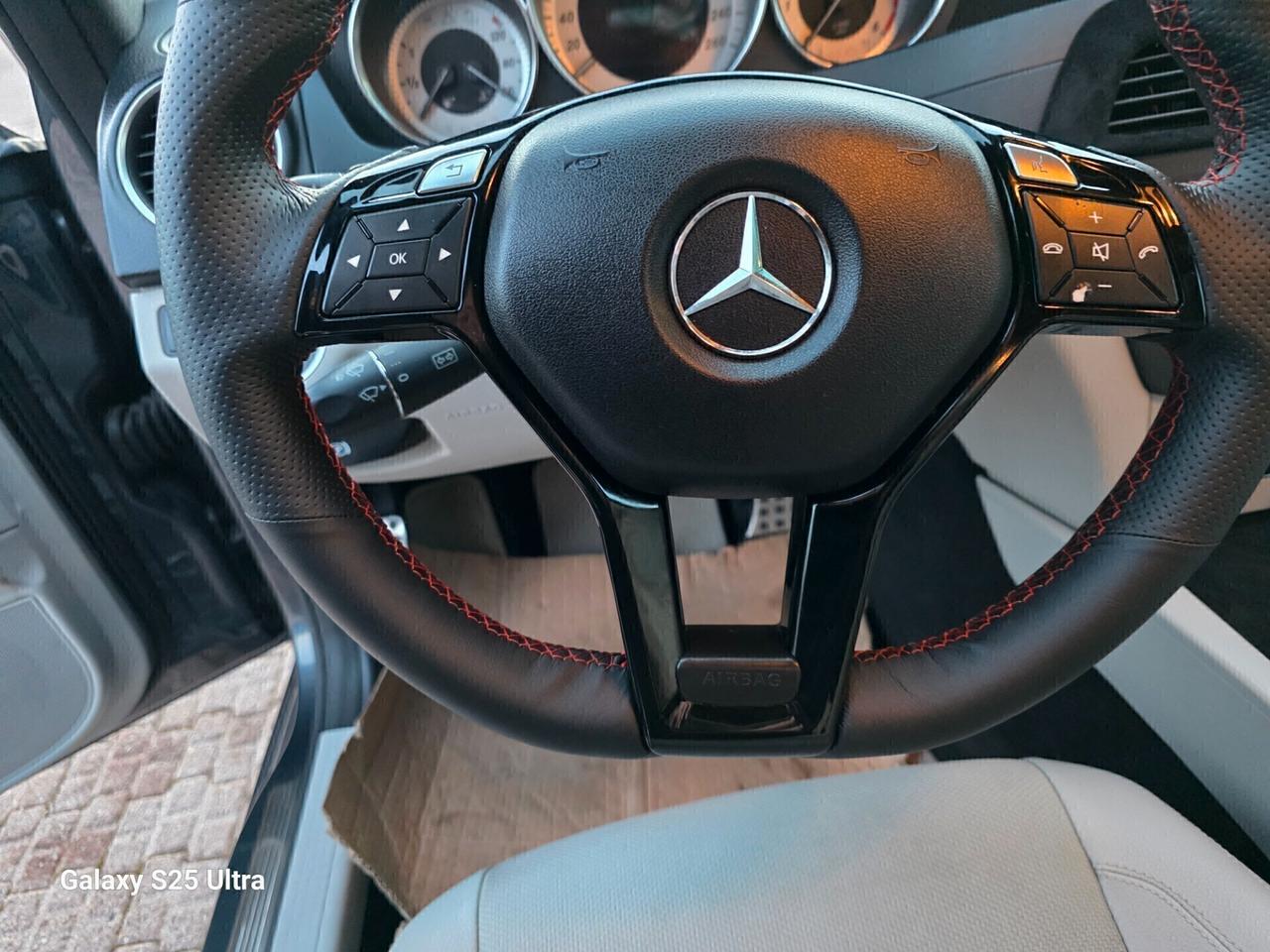 Mercedes C220 coupe AMG valutiamo usato /scambio