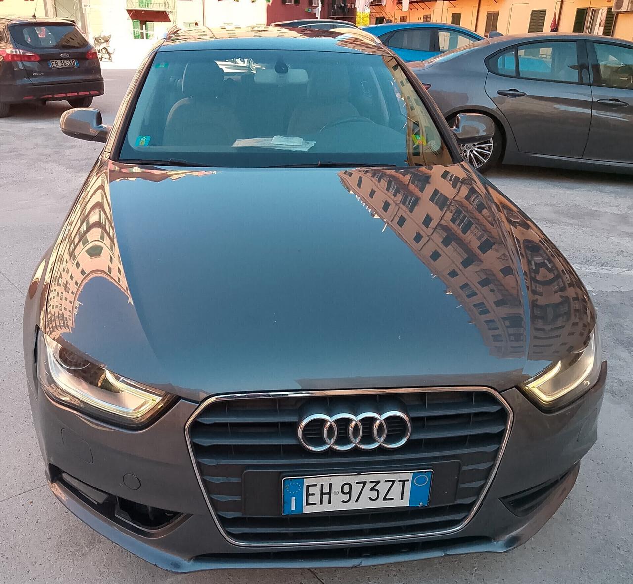 Audi A4 Avant 2.0 TDI 177CV mult. Business Plus