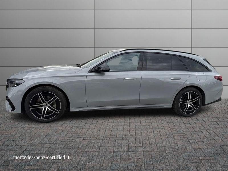 Mercedes-Benz Classe E - S214 SW E SW 300 de phev AMG Line Advanced 4matic auto