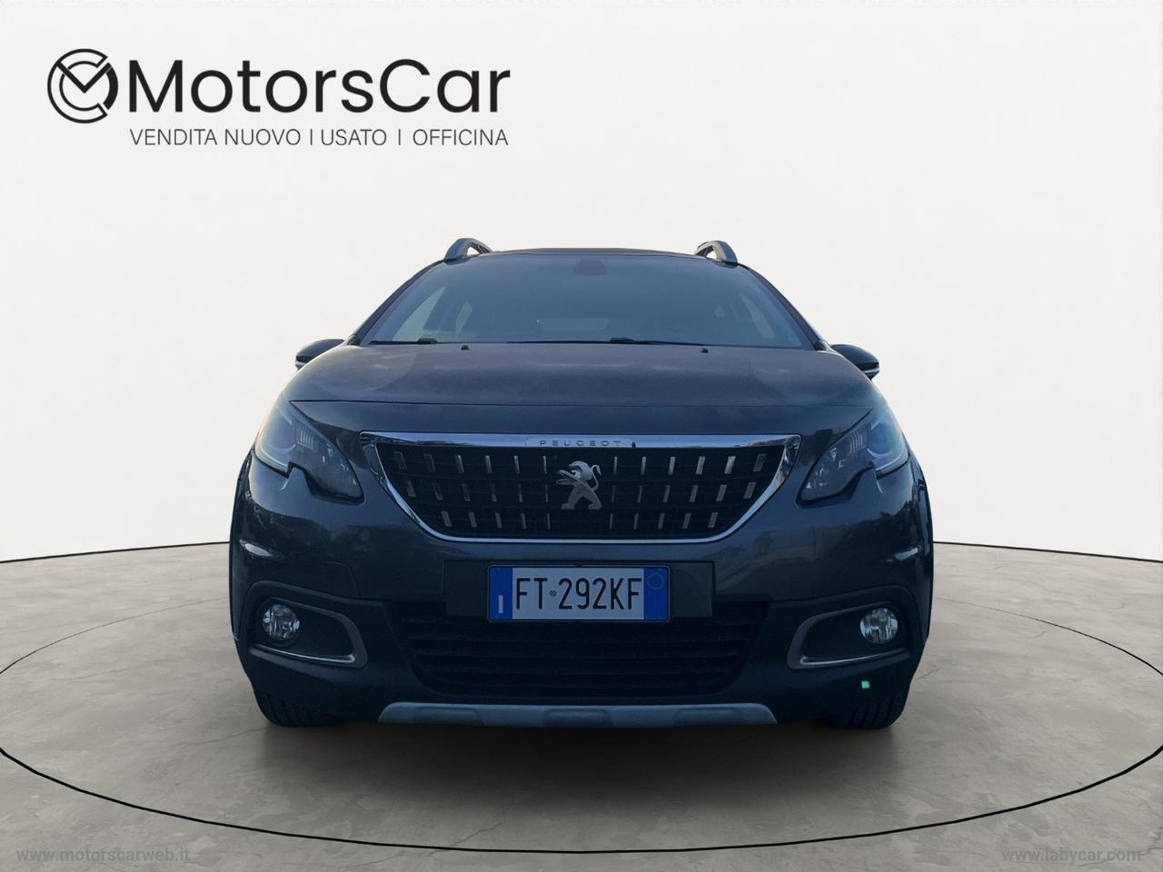 PEUGEOT 2008 PureTech 82 S&S Allure