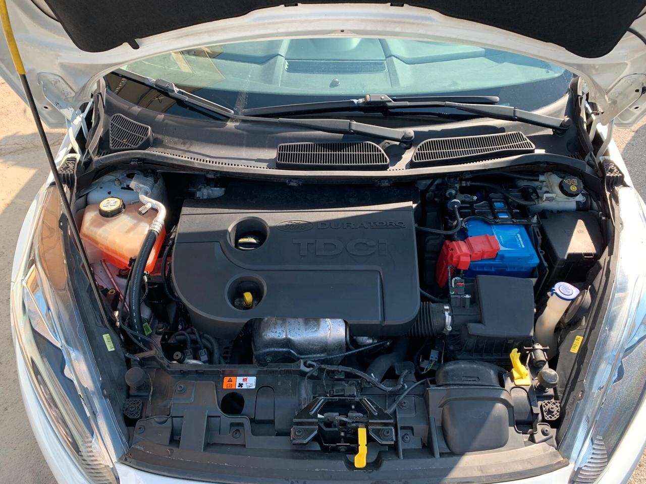 Ford Fiesta 1.5 TDCi 75CV 5P 96.00Km