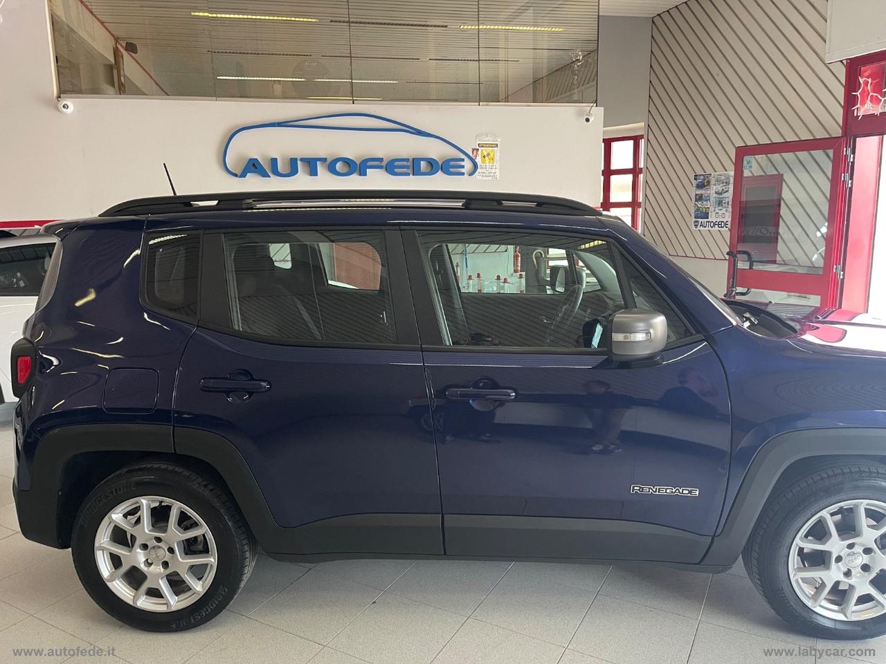 JEEP Renegade 1.3 T4 DDCT Limited