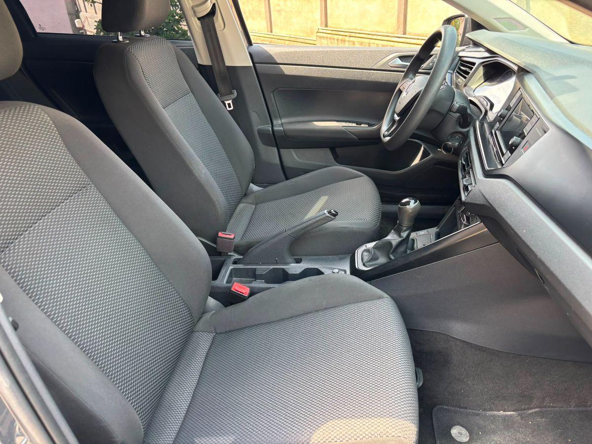 VOLKSWAGEN Polo 1.6 TDI 5p. Comfortline BMT