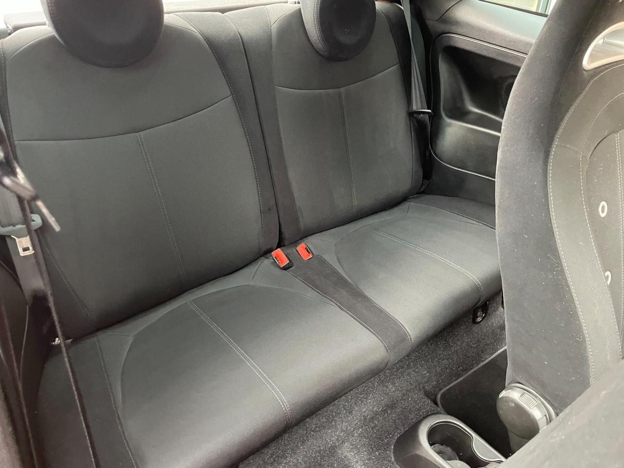 Abarth 595 1.4 Turbo T-Jet 160 CV Pista