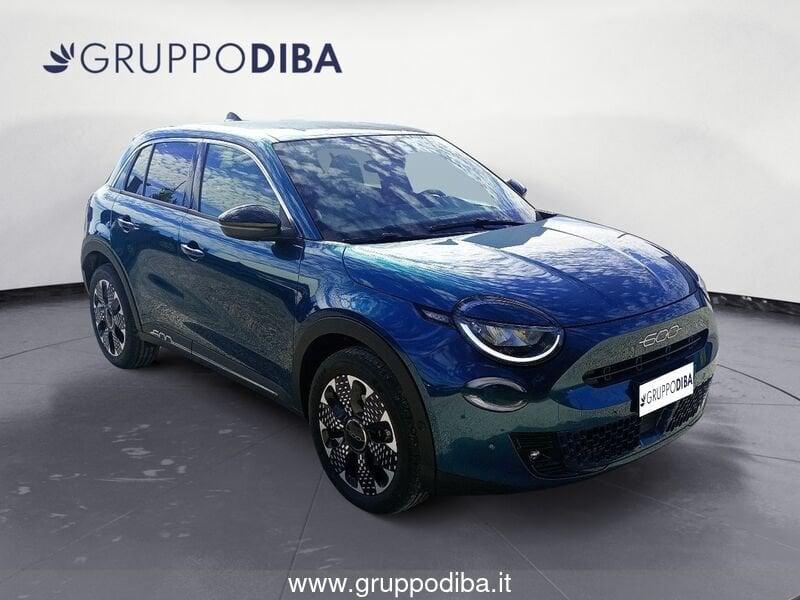 FIAT 600 IV 2023 1.2 hybrid La Prima 110cv auto