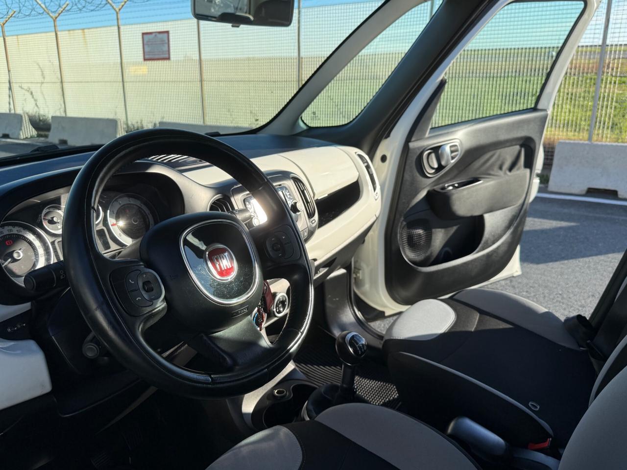 Fiat 500L 1.3 Multijet 95 CV Lounge-EURO 6