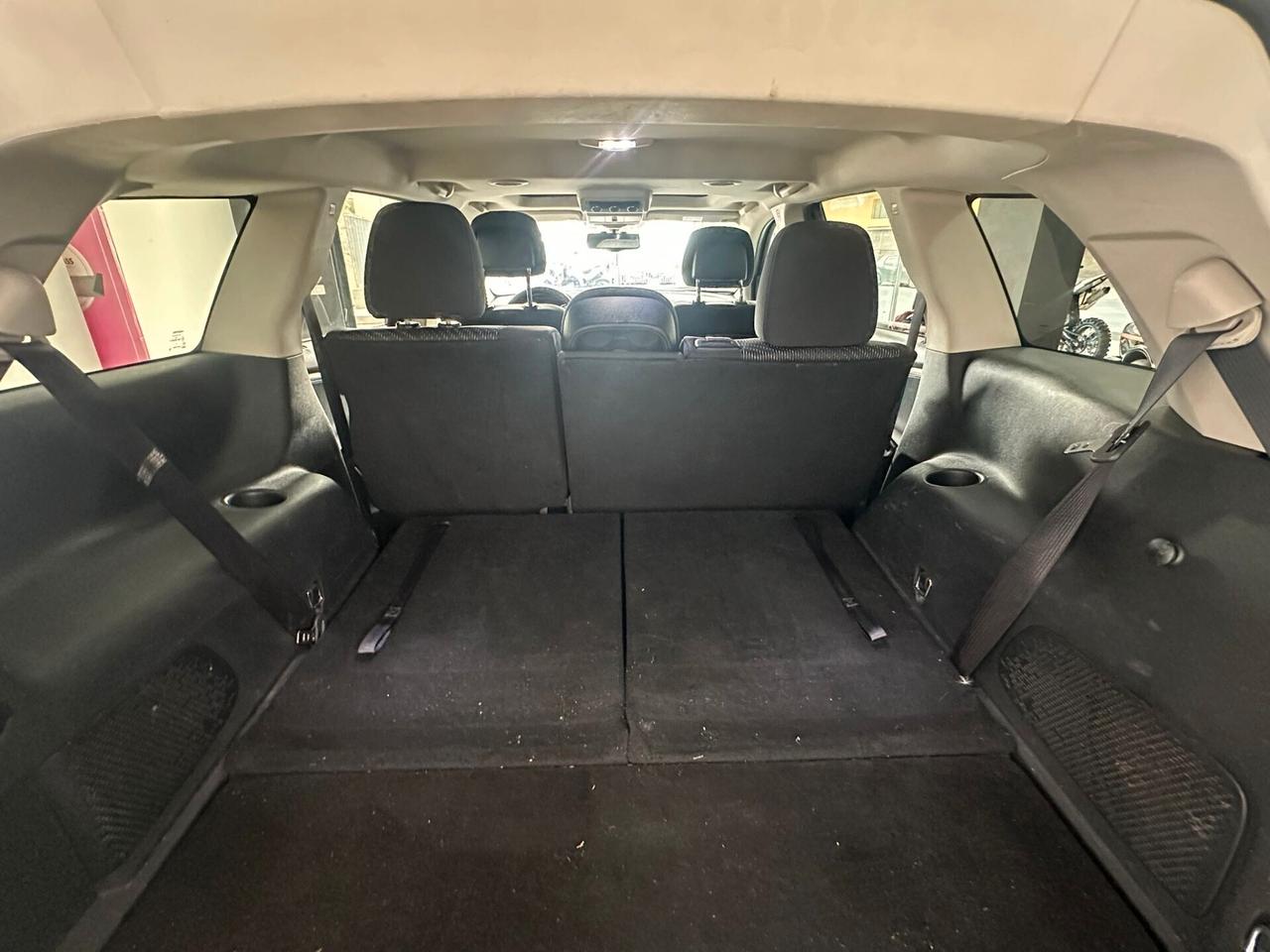 Fiat Freemont 2.0 Multijet 170 CV Lounge