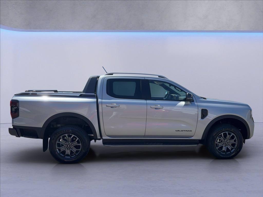 FORD Ranger 2.0 ecoblue doppia cabina Wildtrak awd 205cv auto del 2024