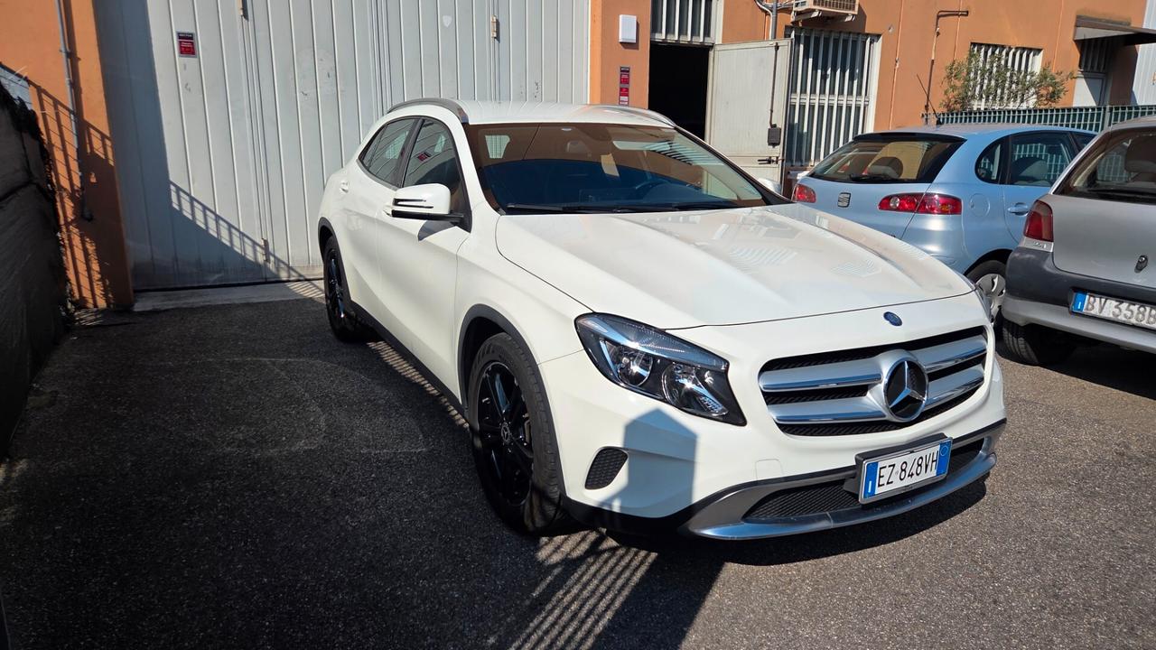 Mercedes-benz GLA 200 premium unico proprietario