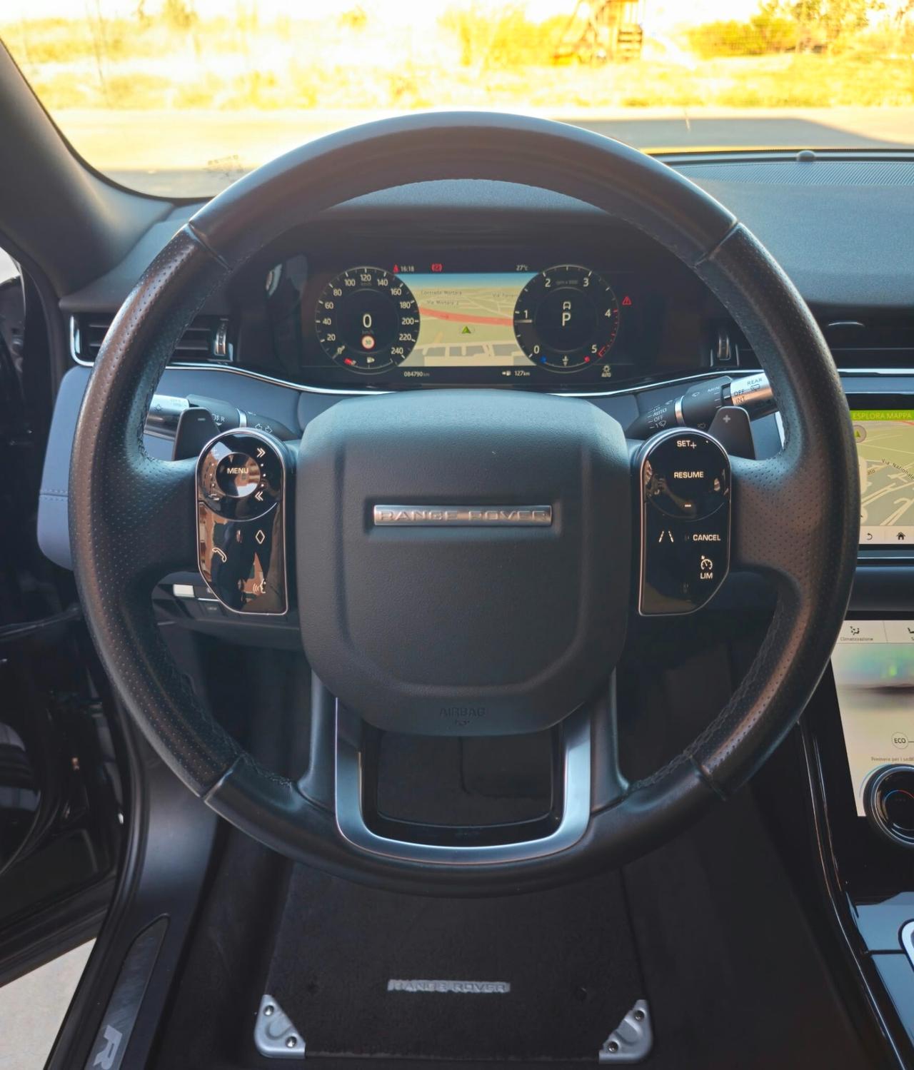 Land Rover Range Evoque 2.0D I4-L.Flw 150CV AWD Auto R-Dynamic SE
