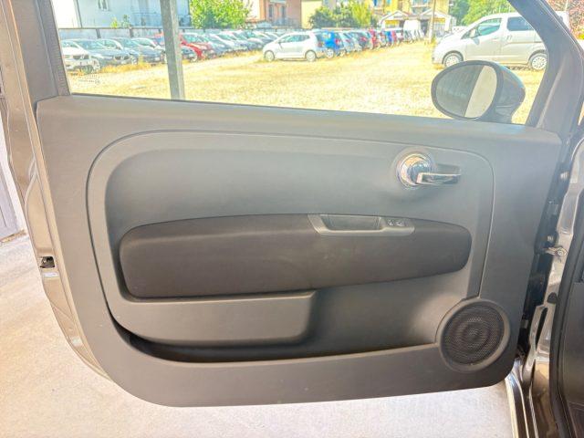 FIAT 500 1.2 Lounge AUTOMATICA OK NEOPATENTATI