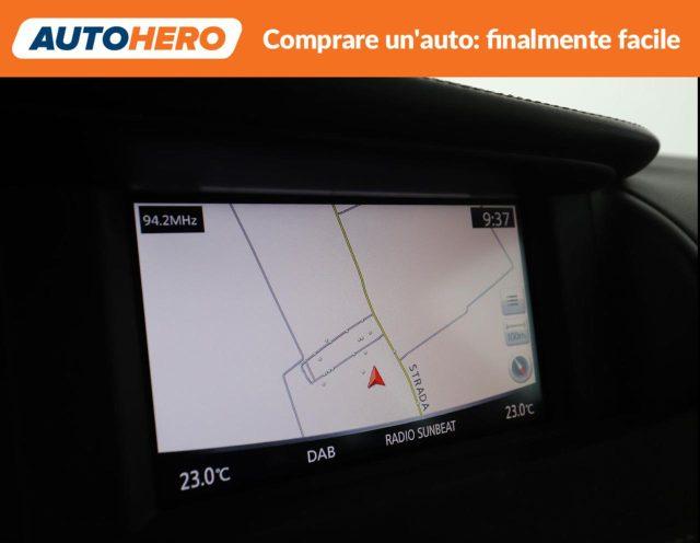 INFINITI Q30 1.5 diesel Sport