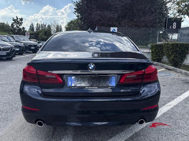 BMW 518 Serie 5 d Msport - PER OPERATORI DEL SETTORE