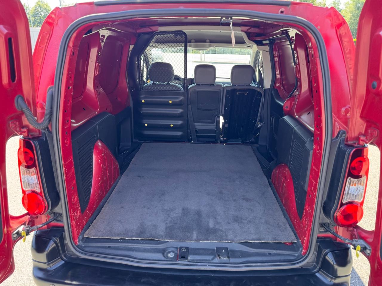 Citroen Berlingo 1.6 HDi 90CV Van 3 posti
