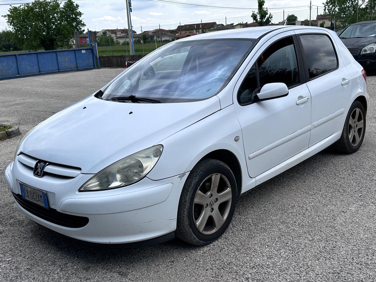 Peugeot 307 1.6 16V HDi FAP 110CV 5p. X-Line