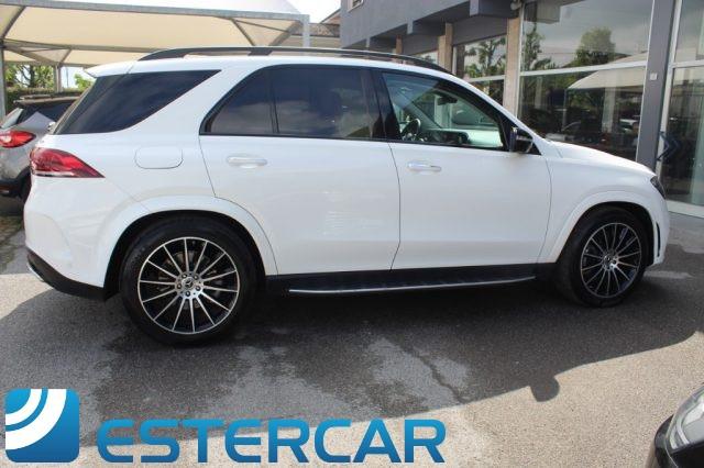 MERCEDES-BENZ GLE 400 d 4Matic Premium Plus AMG 21 TETTO