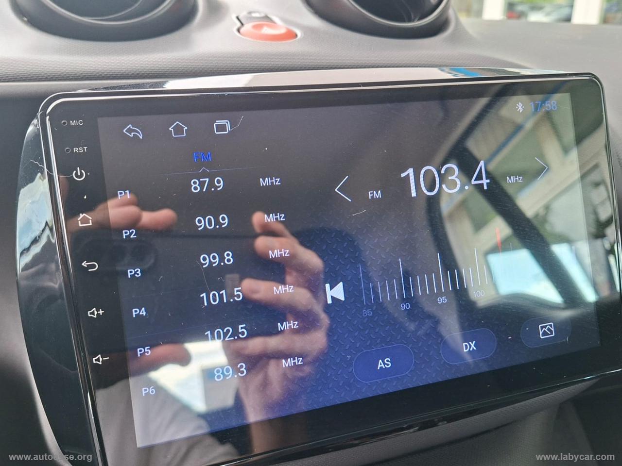 SMART fortwo 70 1.0 twinamic